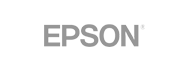 epson logo grey